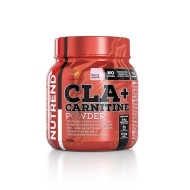 Nutrend CLA + Carnitine Powder 300g - cena, srovnání