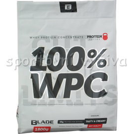 Hi-Tec Nutrition BS Blade 100% WPC Protein 1800g