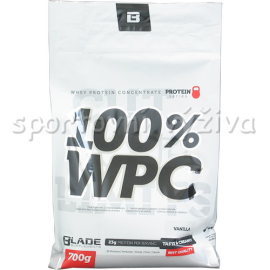 Hi-Tec Nutrition BS Blade 100% WPC Protein 700g