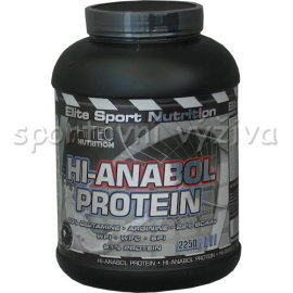 Hi-Tec Nutrition Hi-Anabol Protein 2250g