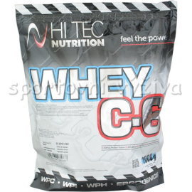 Hi-Tec Nutrition Whey C6 CFM 100% 1000g