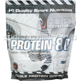 Hi-Tec Nutrition Protein 80 1000g