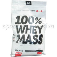 Hi-Tec Nutrition BS Blade 100% Whey Mass Gainer 6000g - cena, srovnání