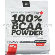 Hi-Tec Nutrition BS Blade 100% BCAA 500g - cena, srovnání
