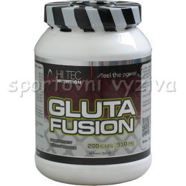 Hi-Tec Nutrition Gluta Fusion 200tbl