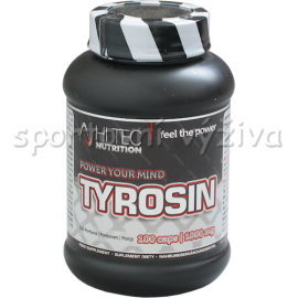 Hi-Tec Nutrition Tyrosin 100kps