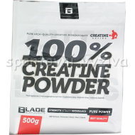 Hi-Tec Nutrition BS Blade 100% Creatine Powder 500g - cena, srovnání
