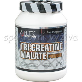 Hi-Tec Nutrition Tri-Creatine Malate 250g