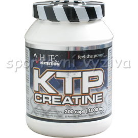 Hi-Tec Nutrition KTP Creatine 200kps