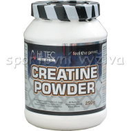 Hi-Tec Nutrition Creatine Powder 250g - cena, srovnání