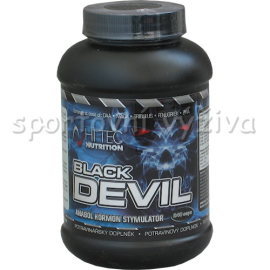 Hi-Tec Nutrition Black Devil 240kps