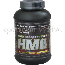 Hi-Tec Nutrition HMB 750mg 200kps