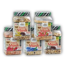 Amix High Protein Musli 500g