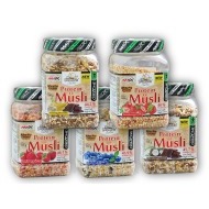 Amix High Protein Musli 500g - cena, srovnání