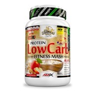 Amix Low Carb Mash 600g - cena, srovnání