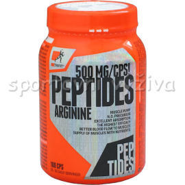 Extrifit Peptides Arginine 100kps