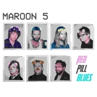 Maroon 5 - Red Pill Blues - cena, srovnání