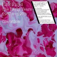 Pink Floyd - Cre/ation: The Early Years 1967-1972 2CD - cena, srovnání