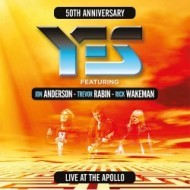 Yes - Live At The Apollo 2CD - cena, srovnání