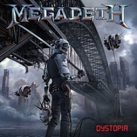 Megadeth - Dystopia