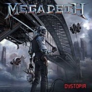 Megadeth - Dystopia - cena, srovnání