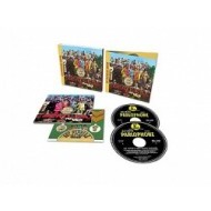 Beatles - Sgt. Pepper's Lonely 2CD - cena, srovnání