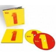 Beatles - 1 CD+DVD - cena, srovnání