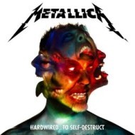 Metallica - Hardwired...To Self - Destruct 2CD - cena, srovnání