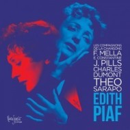Piaf Edith - Edith Piaf - cena, srovnání