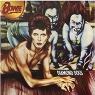 Bowie David - Diamond Dogs (2016 Remaster) LP - cena, srovnání