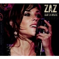 Zaz - Sur La Route CD+DVD - cena, srovnání