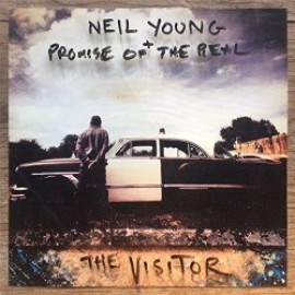 Young Neil + Promise of The Real - The Visitor
