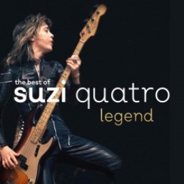 Quatro Suzi - Legend: The Best of