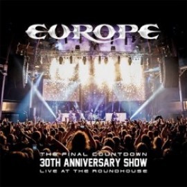 Europe - The Final Countdown 30th Anniversary (2CD+BR)