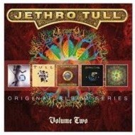Jethro Tull - Original Album Series 5CD - cena, srovnání