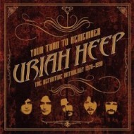 Uriah Heep - Your Turn To Remember: The Definitive Anthology 1970-1990 2CD - cena, srovnání