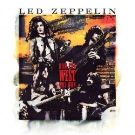 Led Zeppelin - How The West Was Won (3CD+DVD+4LP-Deluxe)