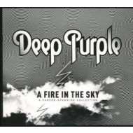 Deep Purple - A Fire In The Sky 3CD - cena, srovnání