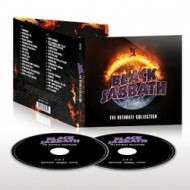 Black Sabbath - The Ultimate Collection 2CD - cena, srovnání