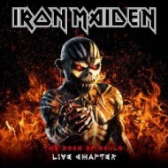 Iron Maiden - The Book of Souls: Live Chapter 2CD - cena, srovnání