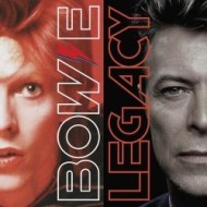 Bowie David - Legacy: The Very Best of David Bowie 2CD - cena, srovnání