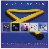 Oldfield Mike - Original Album Series 5CD - cena, srovnání