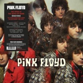 Pink Floyd - The Pipper At The Gates Of Down - 2011 Remastered LP