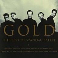 Spandau Ballet - Gold 2LP - cena, srovnání