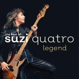 Quatro Suzi - Legend: The Best Of 2LP