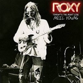 Young Neil - Roxy - Tonight's The Night Live 2LP
