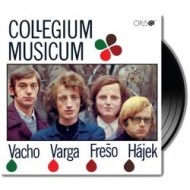 Collegium Musicum - Collegium Musicum LP - cena, srovnání
