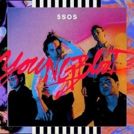 5 Seconds Of Summer - Youngblood LP