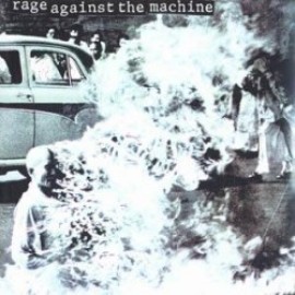 Rage Against The Machine - Rage Against The Machine LP