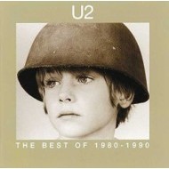 U2 - The Best Of 1980 - 1990 2LP - cena, srovnání